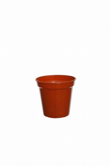 Flower Pot – Set of 3 – Terracotta – 6inch/15cm