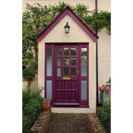 Dulux - Weathershield - High Gloss - Royal Berry - 750ml - Image 2