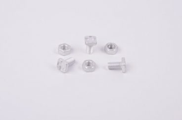ALM – Square Head Bolts – Pack of 20