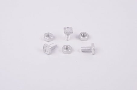 ALM - Square Head Bolts - Pack of 20