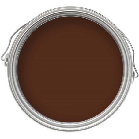 Dulux - Weathershield - Quick Dry Satin -Hazelnut Truffle -750ml - Image 2