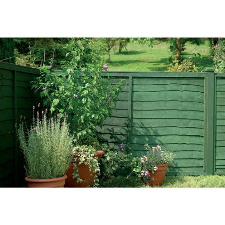 Cuprinol - Ducksback - Forest Green - 9L - Image 2