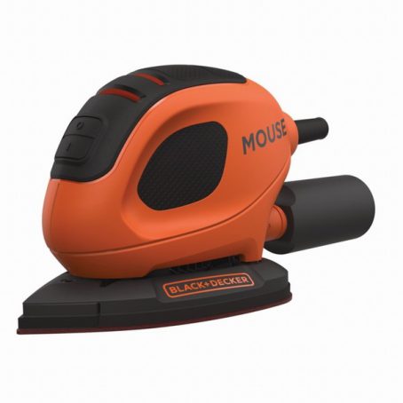 BLACK & DECKER MOUSE SANDER + ACCESSORIES - Image 2