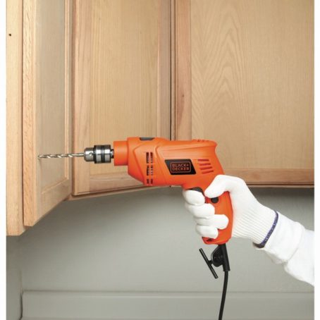 B&D HAMMER DRILL 450W - Image 2