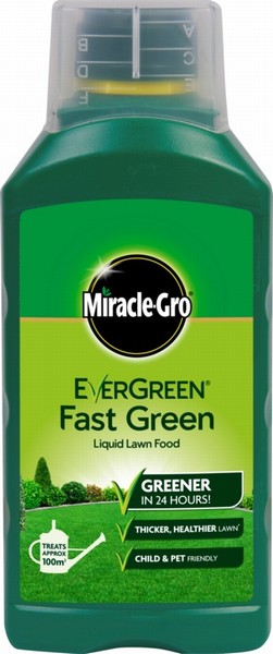 Miracle-Gro – Fast Green Concentrate – 1L
