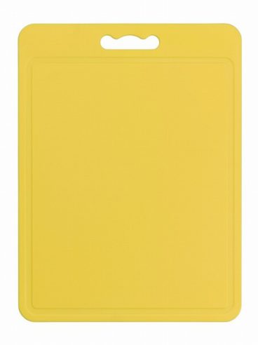 Chef Aid – Yellow Poly Chopping Board – 35cm x 25cm