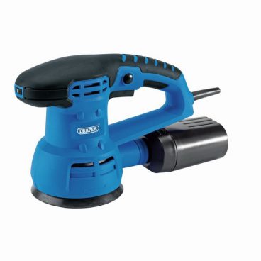 SANDER ORBITAL SANDER 430W 125MM