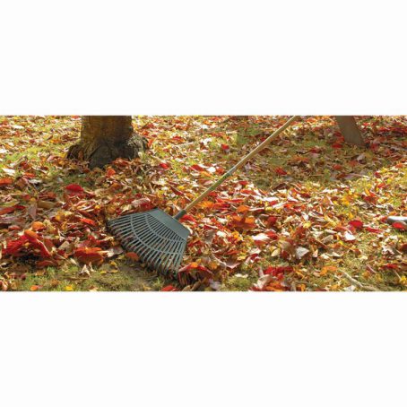 PLASTIC LEAF RAKE 31069 - Image 2