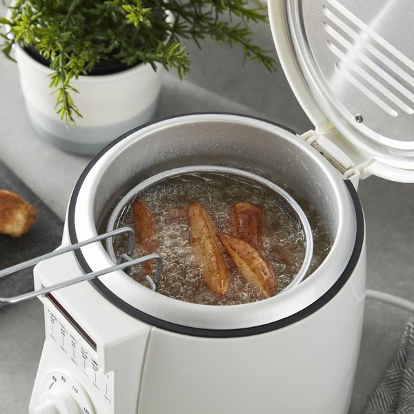 Tower Presto Deep Fat Fryer 1L David Neill Mica