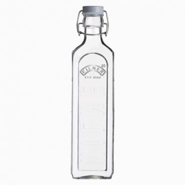 Kilner – Clip Top Preserving Jar Tall Square – 1L