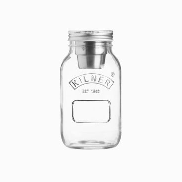 Kilner – Food on the Go Jar – 1L