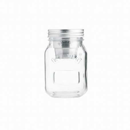 Kilner - Snack on the Go Jar - 500ml