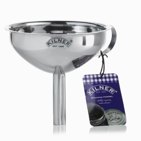 Kilner - Jam Straining Funnel - Stainless Steel