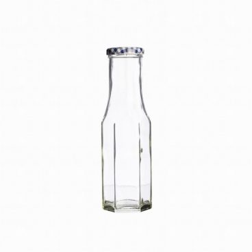 Kilner – Twist Top Preserving Jar Hexagon – 250ml