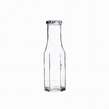 Kilner - Twist Top Preserving Jar Hexagon - 250ml