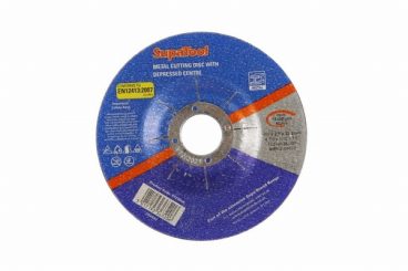 METAL CUTTING DISC DPC 115MM X 2.5MM