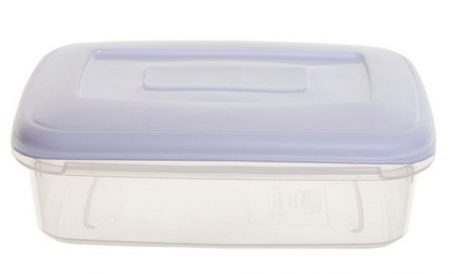 FOOD STORAGE RECTANGLE 1.6L