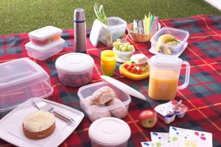 FOOD STORAGE RECTANGLE 1.6L - Image 2