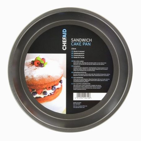 Chef Aid - Sandwich Tin 23cm