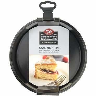 Tala – Performance Loose Base Sandwich Tin 18cm