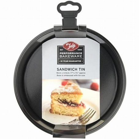 Tala - Performance Loose Base Sandwich Tin 18cm