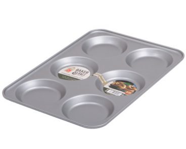 Wham – Baker & Salt Yorkshire Pudding Tray 6 Cup
