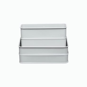 NOSTALGIA GREY SINK TINY CANISTER