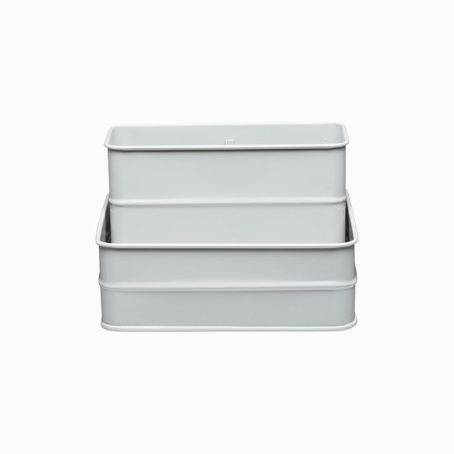 NOSTALGIA GREY SINK TINY CANISTER