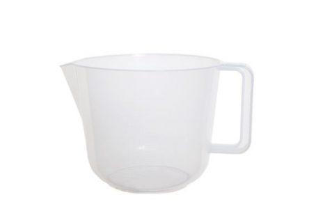 MEASURING MIXING JUG PLASTIC 3.5 PINT WHITEFURZE