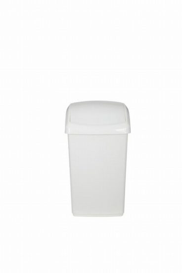 Whitefurze – Swing Bin 30L – Cream