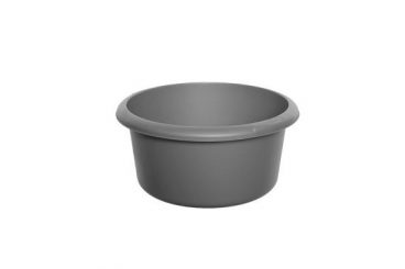 Wham – Round Washing Up Bowl 28cm – Silver