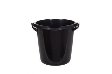 Whitefurze – Bucket 10L Black