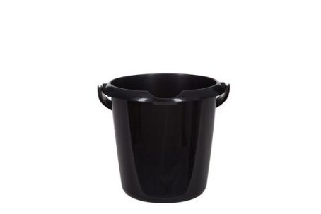 Whitefurze - Bucket 5L Black