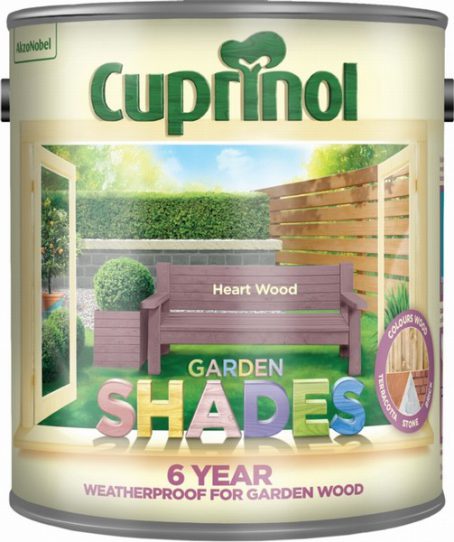 Cuprinopl Shades - Blask Ash - 2.5L