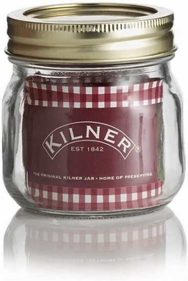 Kilner – Preserving Jar Screw Top – 250ml