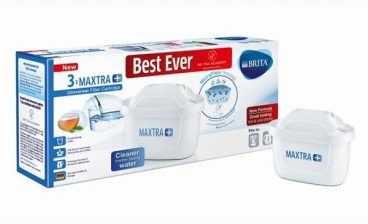 WATER FILTER CARTRIDGE BRITA MAXTRA PK3