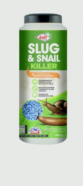 Doff – Slug Pellets 400g