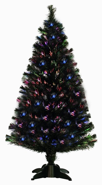 Festive – Fibre Optic Tree Snow Tipped 60cm