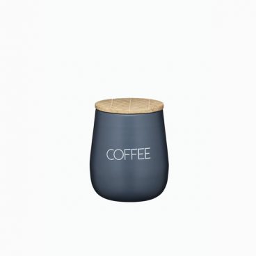 SERENITY COFFEE CANISTER