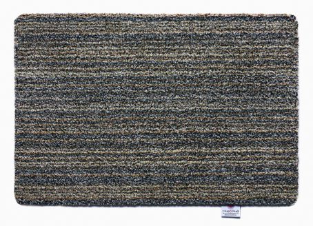 Hug Rug - Plain Candy Slate Mat  50x75cm