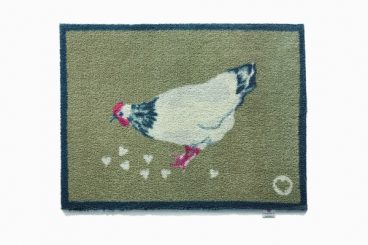 Hug Rug – Mat Country Chicken 1 65x85cm