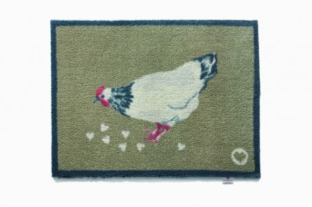 Hug Rug - Mat Country Chicken 1 65x85cm