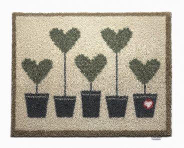 Hug Rug – Mat Topiary 10 65x85cm