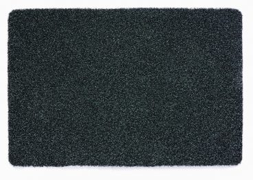 Hug Rug – Outdoor Mat Charcoal 60x80cm