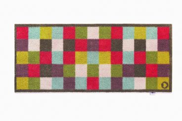 Hug Rug – Runner Check 10 65x150cm