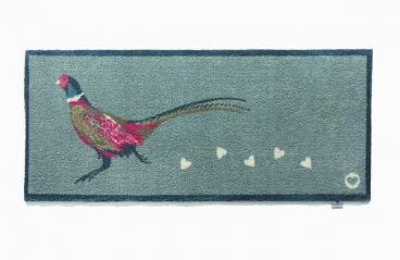 MY MAT PATTERNED PHEASANT RUNNER 150X50CM