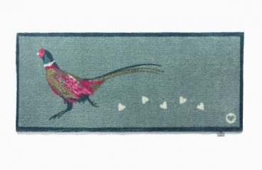 MY MAT PATTERNED PHEASANT RUNNER 150X50CM