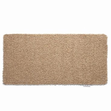 Hug Rug – Runner Plain Stone 65x150cm