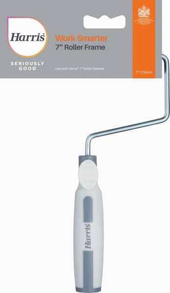 HARRIS SER GOOD ROLLER FRAME 7IN
