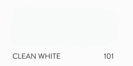 Paint & Paper Library Tester - Clean White #101